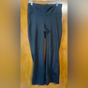 GAP Black Boot Cut Flare Pants